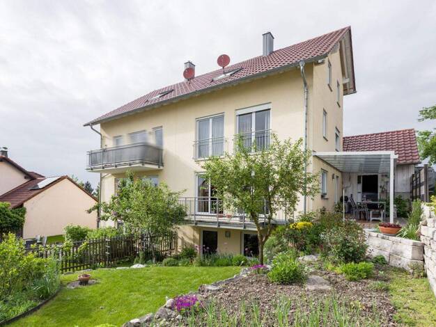 Doppelhaushälfte zum Kauf 670.000 € 6 Zimmer 168 m² 291 m² Grundstück Baindt 88255