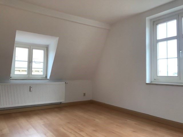 Wohnung zur Miete 398 € 3 Zimmer 72,3 m²<br/>Wohnfläche 3.<br/>Geschoss Poststraße 7 Merseburg Merseburg 06217