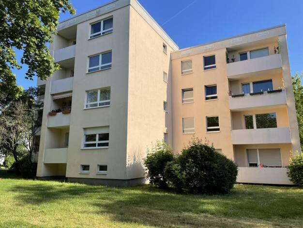 Wohnung zum Kauf provisionsfrei 264.100 € 4 Zimmer 80,3 m² 1. Geschoss Mannheimer Straße 1 Delkenheim Wiesbaden 65205