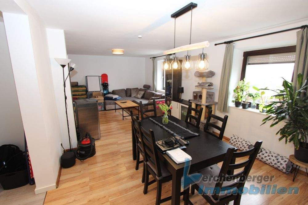 Immobilie in Plattling - Vermietete Doppelhaushälfte in Siedlungslage von Plattling - Bild 1