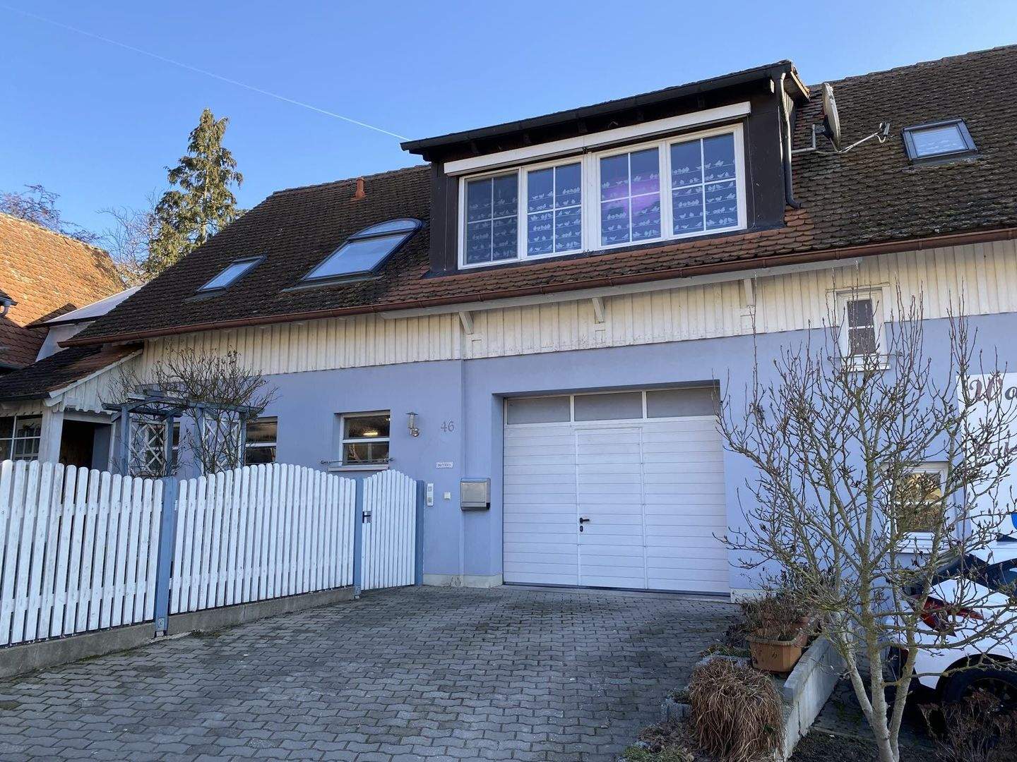 Immobilie in Gerhardshofen - Einmaliges Anwesen! Wohnen und Arbeiten unter einem Dach! - Bild 1