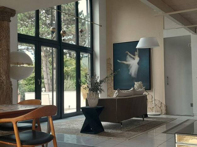 Villa zum Kauf provisionsfrei 1.188.000 € 9 Zimmer 330 m² 840 m² Grundstück Oberotterbach 76889