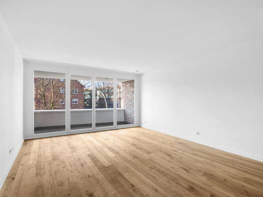 Wohnung zum Kauf - Erstbezug 690.000 € 4 Zimmer 100,6 m² 1. Geschoss Barmbek-Nord Nord 22305