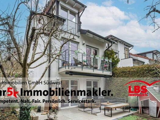 Einfamilienhaus zum Kauf 598.000 € 5 Zimmer 144,8 m² 264 m² Grundstück Singen 78224