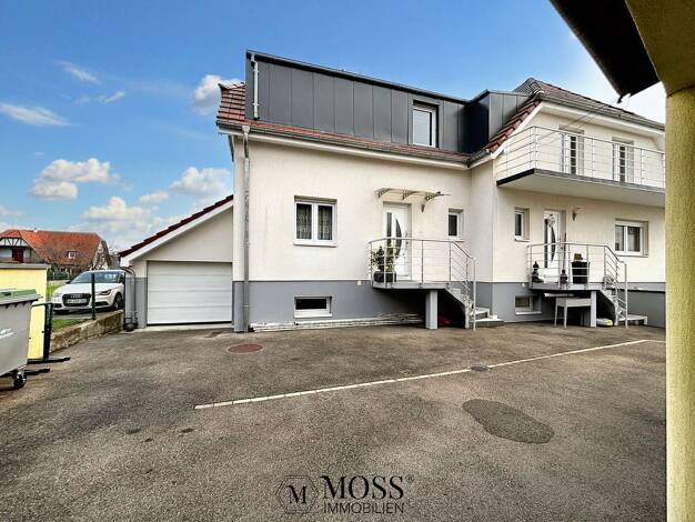 Einfamilienhaus zum Kauf 285.000 € 4,5 Zimmer 93,1 m² 278 m² Grundstück Fessenheim 68740