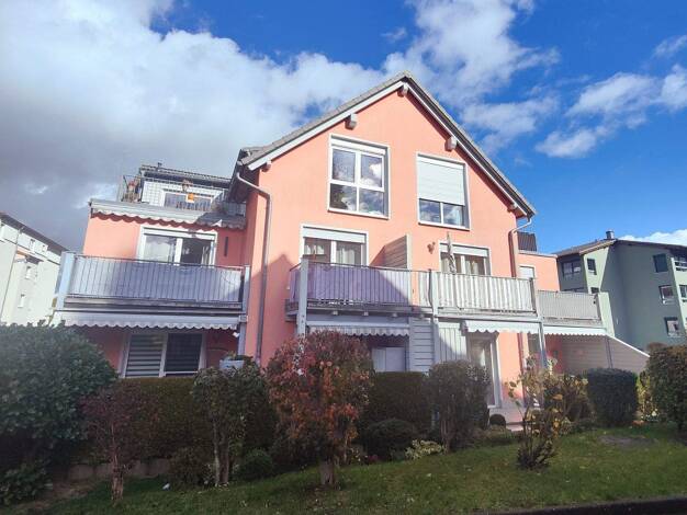 Wohnung zum Kauf 90.000 € 1 Zimmer 37,4 m² 1. Geschoss Cortendorf Coburg 96450