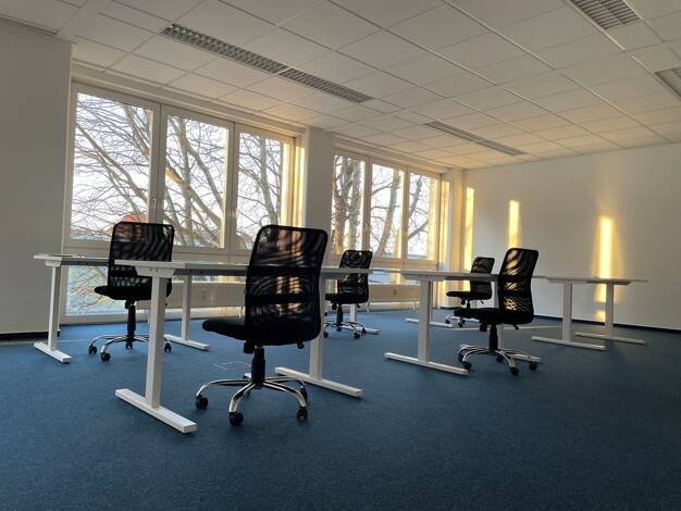 Bürofläche zur Miete provisionsfrei 1.200 € 45 m² Bürofläche Breitenbachstraße Borsigwalde Berlin 13403