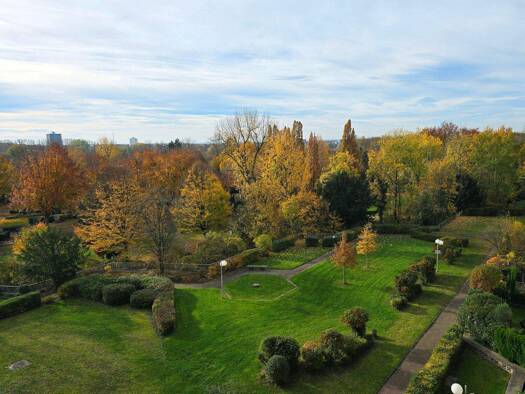 Wohnung zur Miete 1.500 € 3 Zimmer 96,2 m² 6. Geschoss frei ab sofort Westhoven Köln 51149