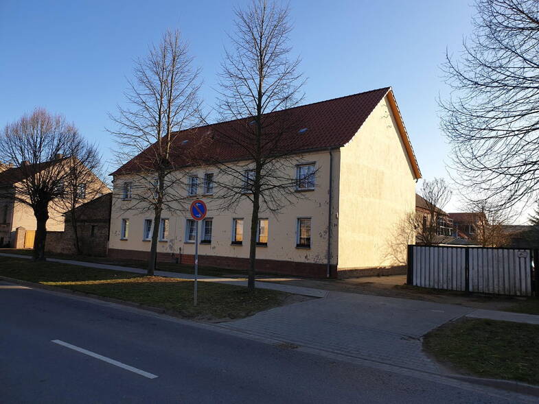 Mehrfamilienhaus zum Kauf provisionsfrei als Kapitalanlage geeignet 420.000 € 300 m² 1.021 m² Grundstück Hauptstraße xx Tremmen Ketzin OT Tremmen 14669