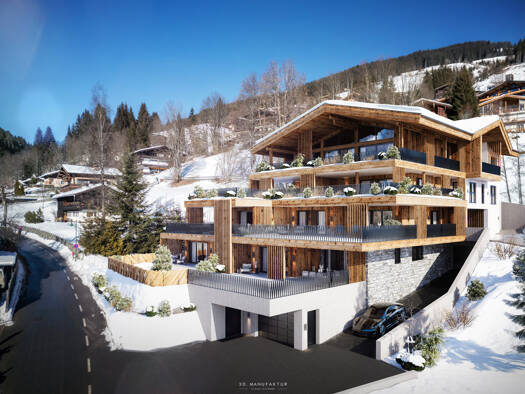 Wohnung zum Kauf 895.000 € 3 Zimmer 84,2 m² 1. Geschoss Saalbach-Hinterglemm 5753