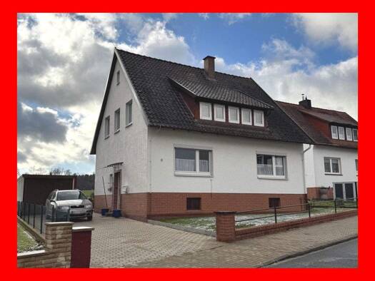 Einfamilienhaus zum Kauf 169.000 € 7 Zimmer 120 m² 850 m² Grundstück Sillium Holle 31188