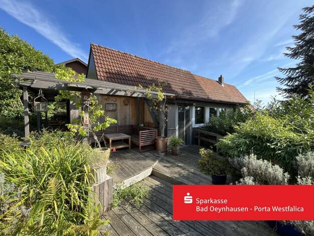 Mehrfamilienhaus zum Kauf 429.000 € 10 Zimmer 190 m² 1.189 m² Grundstück Vlotho Vlotho 32602