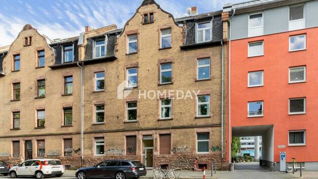 Wohnung zum Kauf 599.000 € 4 Zimmer 111 m² 3. Geschoss Nordend - West Frankfurt 60318
