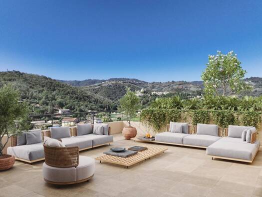 Wohnung zum Kauf 499.000 € 75 m² Auribeau-sur-Siagne 06810