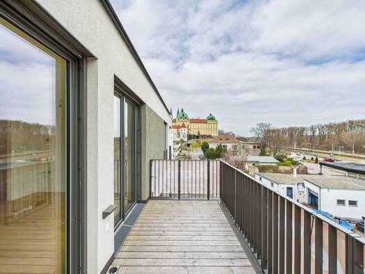 Wohnung zum Kauf - Erstbezug 545.000 € 3 Zimmer 71,3 m² 3. Geschoss Am Renninger 10 Klosterneuburg 3400