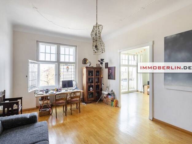 Wohnung zum Kauf 850.000 € 4 Zimmer 128 m² 4. Geschoss Charlottenburg Berlin 14057