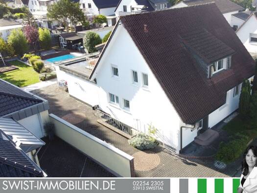 Einfamilienhaus zum Kauf 798.800 € 6 Zimmer 204 m² 656 m² Grundstück Wesseling Wesseling 50389