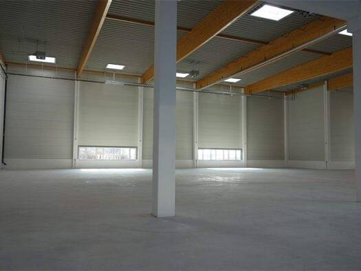 Lagerhalle zur Miete - Erstbezug 10 € 717 m² Lagerfläche Ludwig-Prandtl-Str. 22-46 Bohnsdorf Berlin 12526