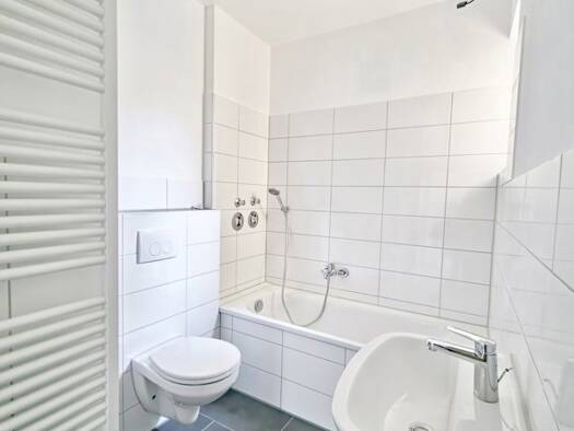 Wohnung zur Miete 366 € 2 Zimmer 50,9 m² 1. Geschoss frei ab 15.09.2025 Flechtinger Str. 47 Stadtfeld West Magdeburg 39110