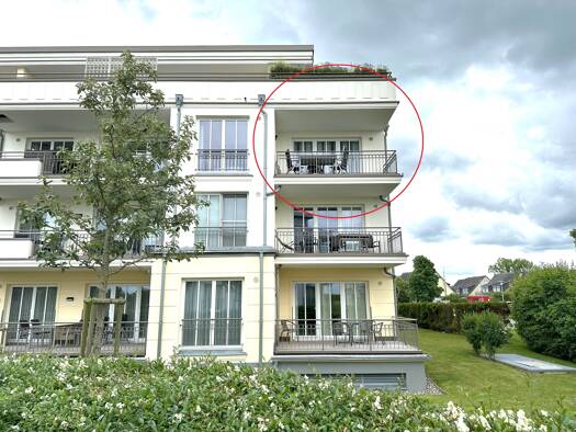 Wohnung zum Kauf provisionsfrei als Kapitalanlage geeignet 554.000 € 3 Zimmer 70 m² Börgerende Börgerende-Rethwisch 18211