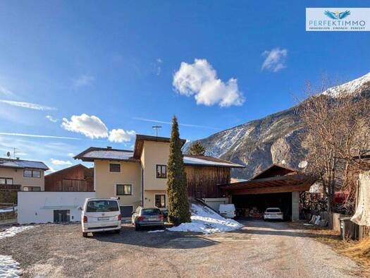 Mehrfamilienhaus zum Kauf 8 Zimmer 352,1 m² 1.191 m² Grundstück Haiming 6425