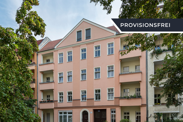 Wohnung zum Kauf provisionsfrei 269.900 € 2 Zimmer 66 m² 1. Geschoss Pankow Berlin 13189