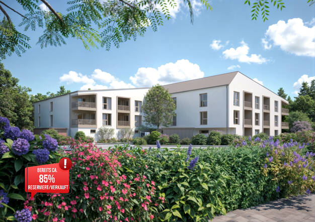 Wohnung zum Kauf 374.364 € 2 Zimmer 63,3 m² Klosterlechfeld 86836