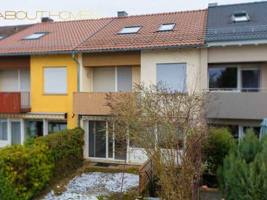 Reihenmittelhaus zum Kauf 447.000 € 6,5 Zimmer 135,6 m² 231 m² Grundstück Böckingen Heilbronn / Böckingen 74080