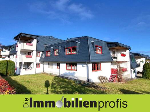 Wohnung zum Kauf 290.000 € 3 Zimmer 102,7 m² Innenstadt Hof 95032