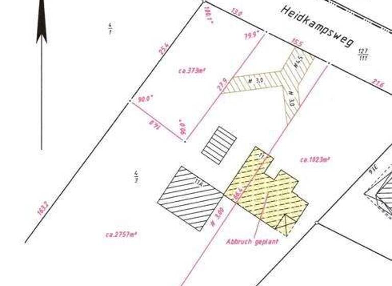 Grundstück zum Kauf 75.000 € 373 m² Grundstück Kolkhagen Barnstedt / Kolkhagen 21406