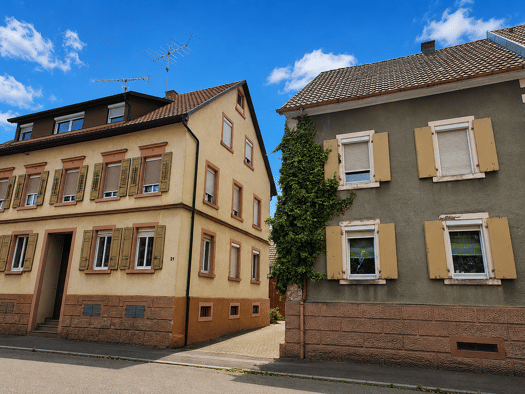 Mehrfamilienhaus zum Kauf als Kapitalanlage geeignet 700.000 € 480 m² 840 m² Grundstück Maria-Sand-Straße 21 Herbolzheim Herbolzheim 79336