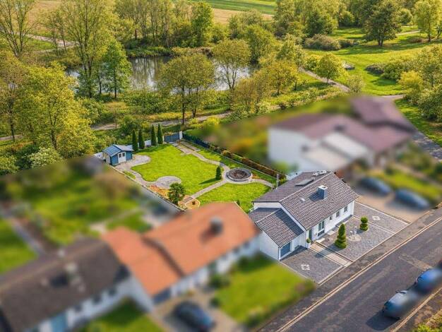 Einfamilienhaus zum Kauf 629.000 € 4 Zimmer 143 m² 991 m² Grundstück Gerolzhofen 97447