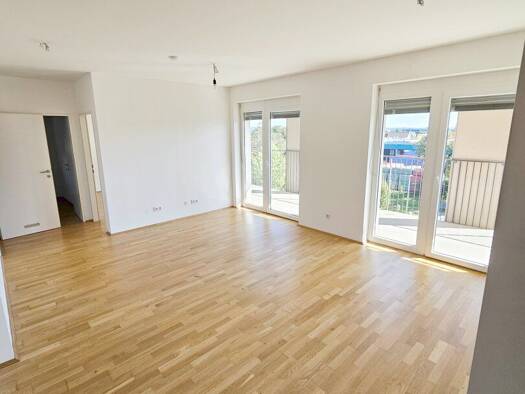 Wohnung zur Miete 900 € 4 Zimmer 4. Geschoss Brauquartier Puntigam Graz 8055