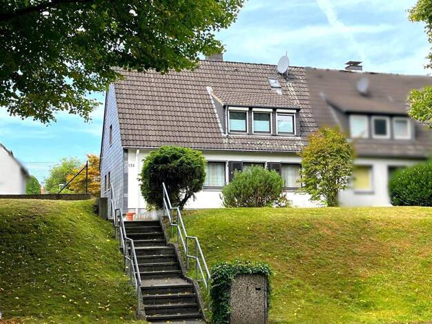 Mehrfamilienhaus zum Kauf 495.000 € 4 Zimmer 120 m² 754 m² Grundstück Schönebeck Essen 45359