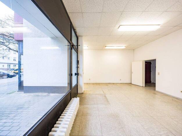 Bürogebäude zur Miete provisionsfrei 784 € 43,6 m² Bürofläche Seegefelder Str. 92 Spandau Berlin 13583