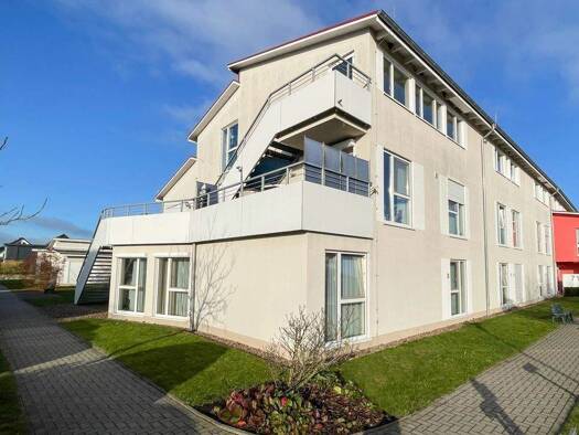 Wohnung zum Kauf 209.000 € 2 Zimmer 57 m² Horneburg 21640