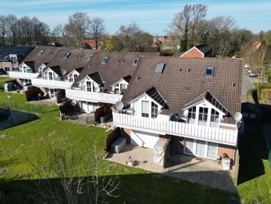 Wohnung zum Kauf 189.000 € 2 Zimmer 55 m² Brodersby 24398