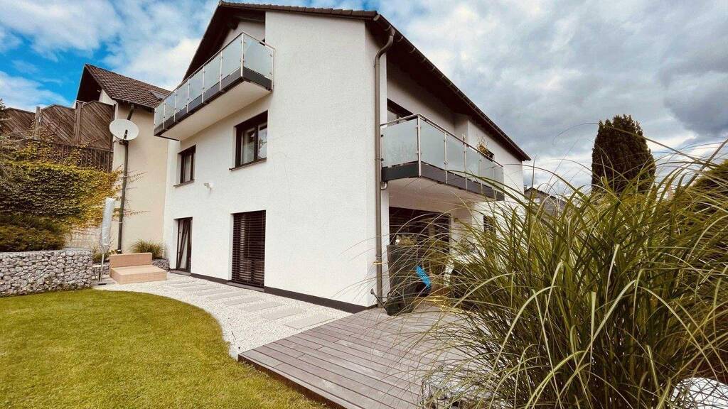 Mehrfamilienhaus zum Kauf provisionsfrei als Kapitalanlage geeignet 689.000 € 312 m² 547 m² Grundstück Glück-Auf-Str. 3 Obersdorf Wilnsdorf 57234