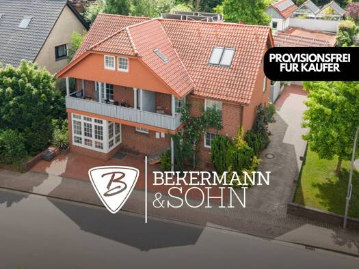 Haus zum Kauf provisionsfrei 549.000 € 10 Zimmer 391 m² 634 m² Grundstück Lintorf Bad Essen 49152