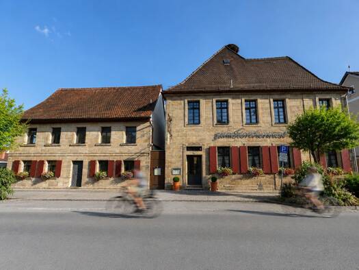 Restaurant zur Miete provisionsfrei 260 m² Gastrofläche Baiersdorf Baiersdorf 91083