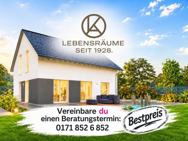 Einfamilienhaus zum Kauf provisionsfrei 379.699 € 5 Zimmer 161 m² 742 m² Grundstück Spangenberg Spangenberg 34286