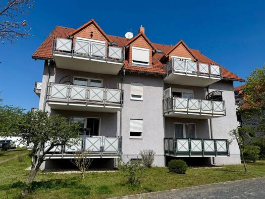 Wohnung zum Kauf 79.000 € 1 Zimmer 37 m² 1. Geschoss Weinböhla 01689