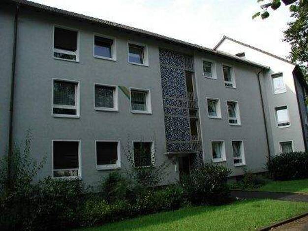 Wohnung zur Miete 403 € 2,5 Zimmer 46 m² 3. Geschoss frei ab 01.02.2026 Dortmunder Straße 17 Lünen 44536