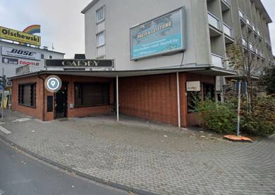 Gastronomie/Hotel zur Miete 1.500 € 109 m² Gastrofläche Friedrich-Ebert-Str. 134 Stadtmitte - Nord-Ost Bottrop 46236