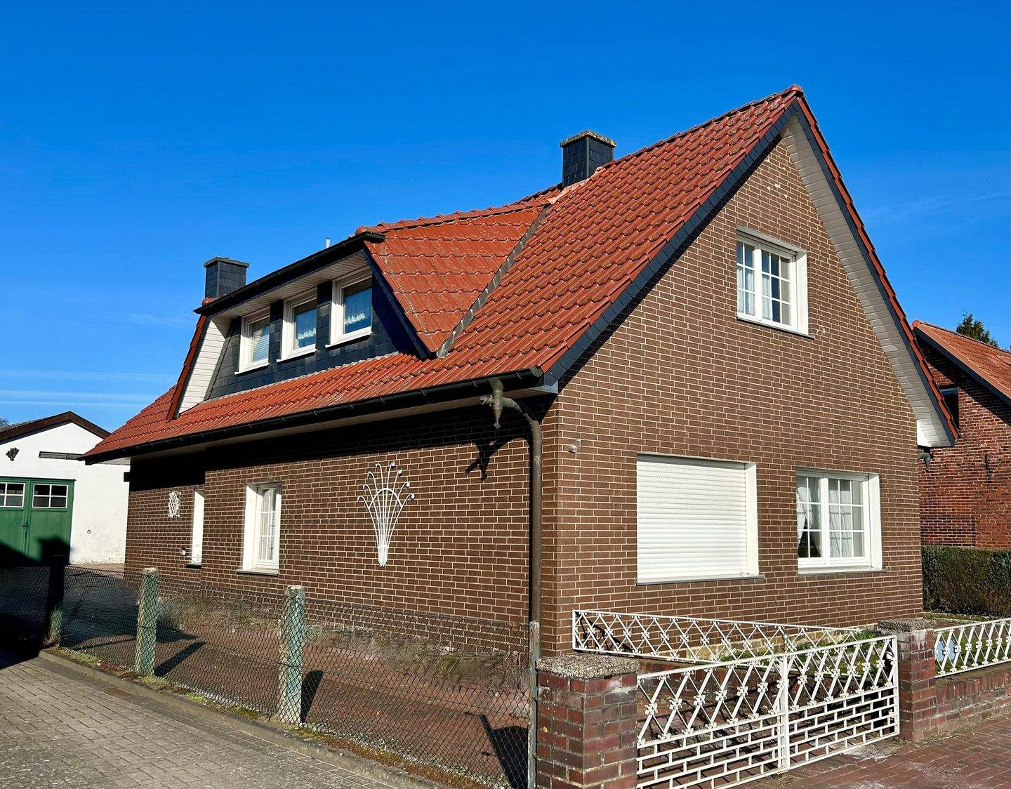 Immobilie in Bramsche - Erschwinglich - gemütlich - solide - Bild 0