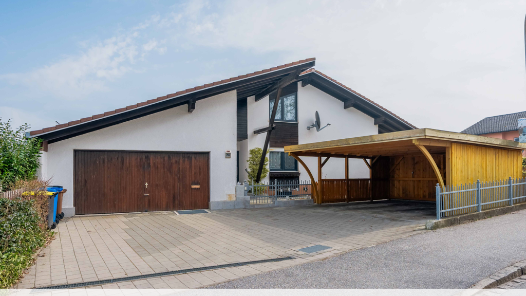 Einfamilienhaus zum Kauf 529.000 € 8 Zimmer 226 m² 812 m² Grundstück Landau Landau an der Isar 94405