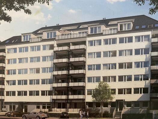 Wohnung zur Miete 1.400 € 2 Zimmer 76 m² Geschoss 1/5 frei ab 01.02.2026 Deutz Köln 50679