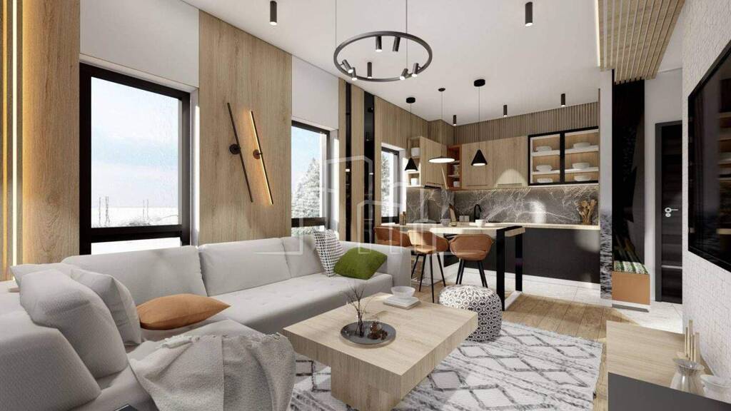 Wohnung zum Kauf 2 Zimmer 3. Geschoss Trebevic