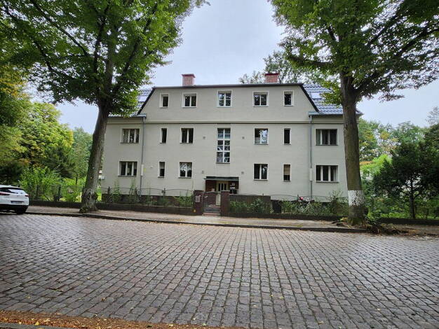 Wohnung zur Miete 2.456 € 3 Zimmer 112,7 m² Bismarckstr. 1 Wannsee Berlin 14109