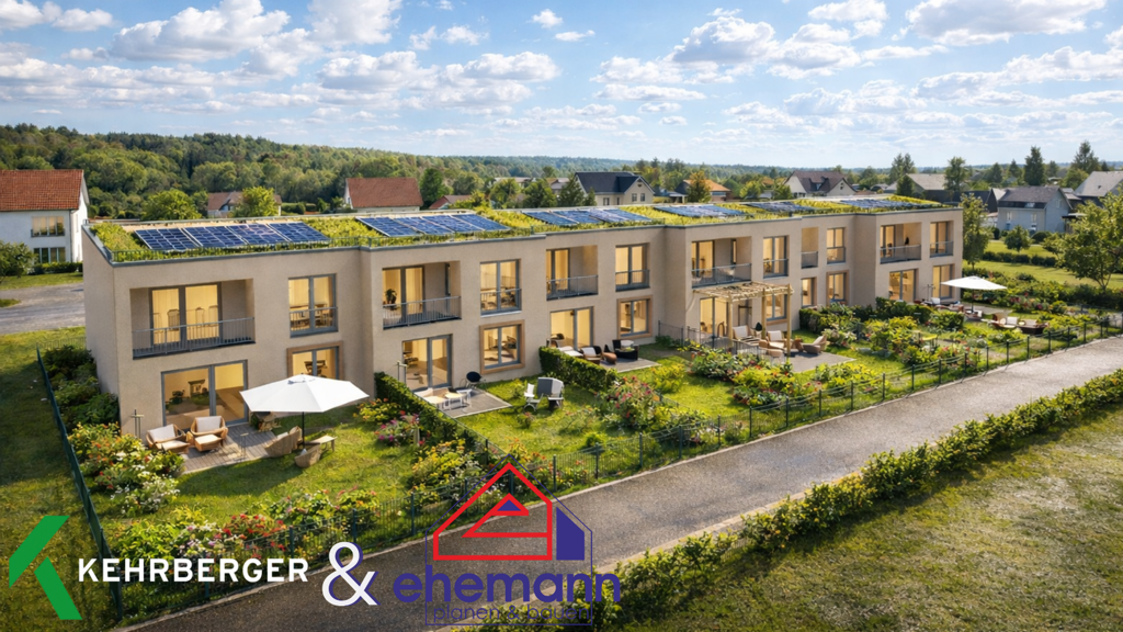 Reihenmittelhaus zum Kauf provisionsfrei 495.000 € 4 Zimmer Milmersdorfer Weg 12 Sachsen Sachsen bei Ansbach 91623